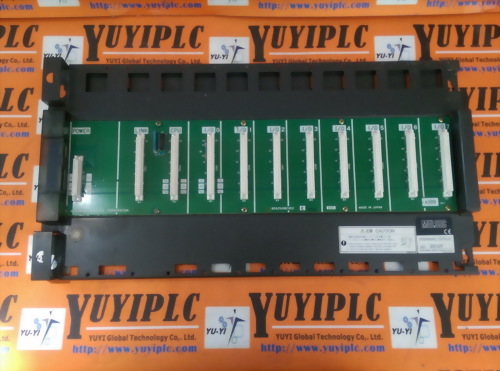 MITSUBISHI A38B BD625A987G52 PLC BASE UNIT RACK