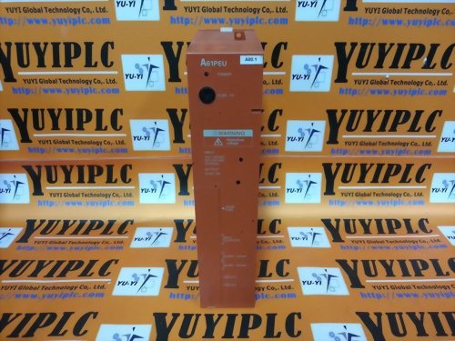 MITSUBISHI A61PEU POWER SUPPLY MODULE