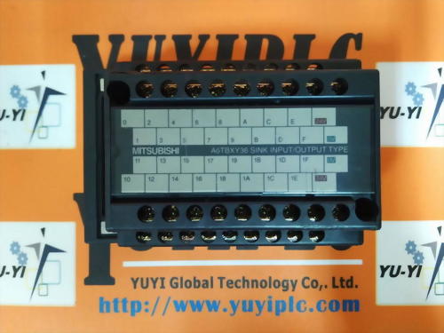 MITSUBISHI A6TBXY36 TERMINAL CONVERSION UNIT