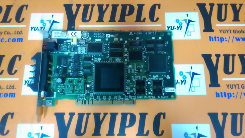 MITSUBISHI A80BD-J61BT13 BOARD