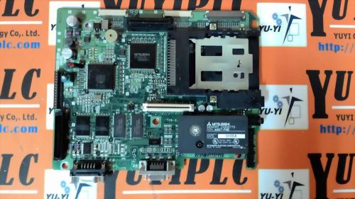 MITSUBISHI A9GT-FNB TOUCH SCREEN MEMORY CARD