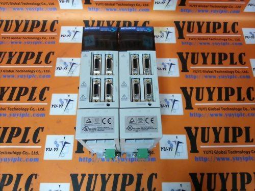 MITSUBISHI AC SERVO DRIVER 100W MR-J2S-10A