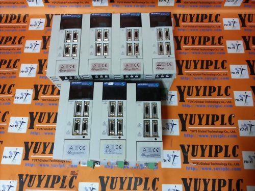 MITSUBISHI AC SERVO DRIVER 400W MR-J2S-40A