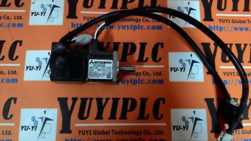 MITSUBISHI AC SERVO MOTOR HC-KFS053G1 HCKFS053G1