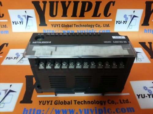 MITSUBISHI AJ55TB3-8D I/O LINK REMOTE UNIT MODULE
