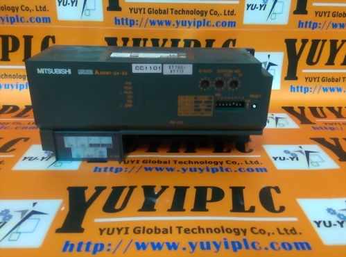 MITSUBISHI AJ65BT-G4-S3 GPP INTERFACE UNIT