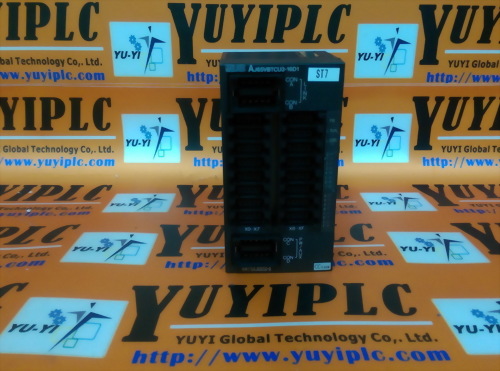 MITSUBISHI AJ65VBTCU3-16D1 INPUT UNIT CC-LINK MELSEC
