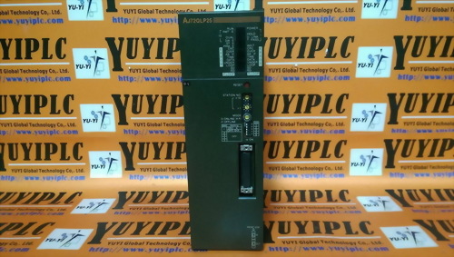 MITSUBISHI AJ72QLP25 NETWORK MODULE