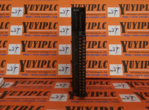 MITSUBISHI AX41 INPUT MODULE