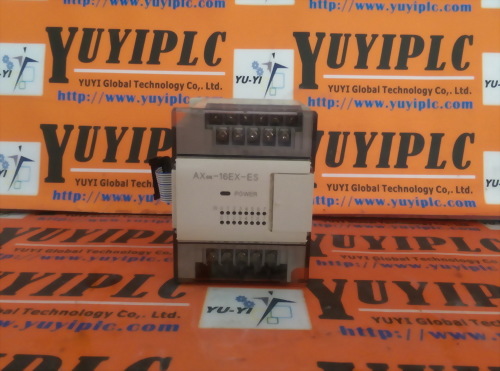 MITSUBISHI AXON-16EX-ES PROGRAMMABLE CONTROLLER