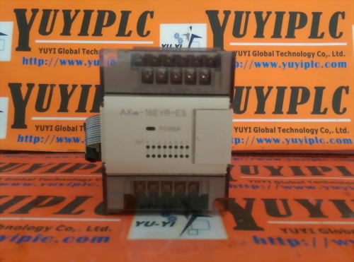 MITSUBISHI AXON-16EYR-ES PROGRAMMABLE CONTROLLER