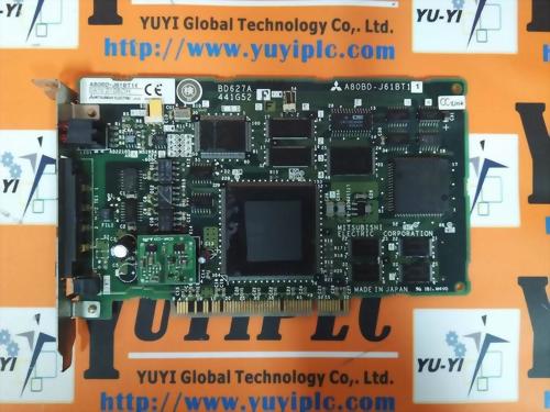 MITSUBISHI CC-LINK BOARD A80BD-J61BT11