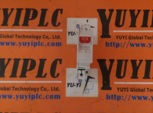 MITSUBISHI CP30-BA 30A POLE 2 CIRCUIT PROTECTOR