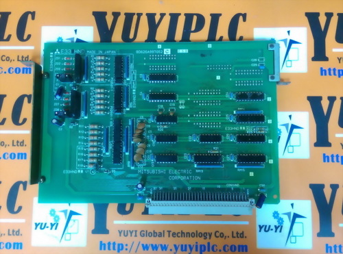 MITSUBISHI E33HND BD626A997G52 C BOARD