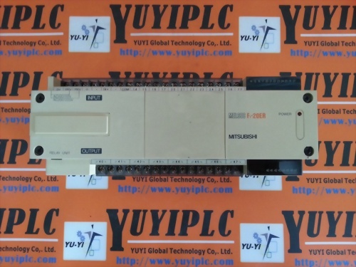 MITSUBISHI F1-20ER PROGRAMMABLE CONTROLLER