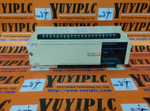 MITSUBISHI F2-20ET MELSEC RELAY UNIT