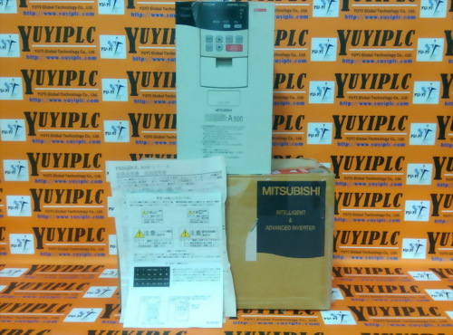 MITSUBISHI FR-A540-3.7K INVERTER-NEW