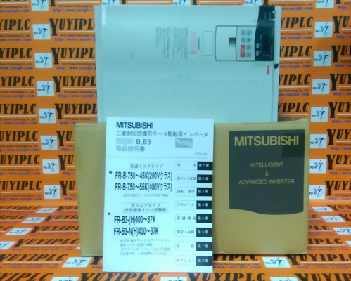 MITSUBISHI FR-B3-H11K INVERTER-NEW