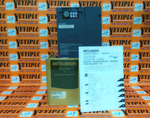 MITSUBISHI FR-B3-H7.5K INVERTER-NEW