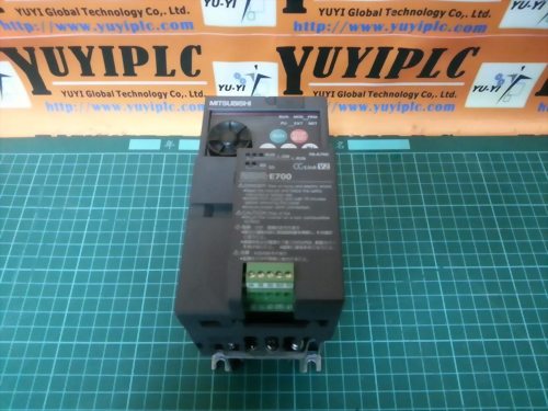 MITSUBISHI FR-E700 FR-E720-0.4K INVERTER DRIVE