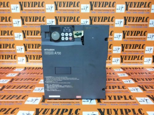 MITSUBISHI FREQROL-A700 FR-A740-7.5K FREQUENCY INVERTER