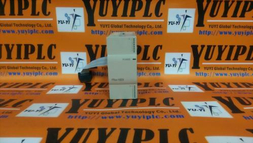 MITSUBISHI FX2N-16EX PROGRAMMABLE CONTROLLER
