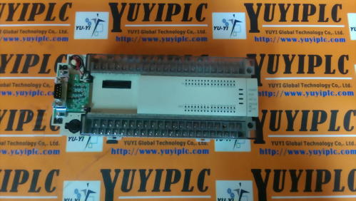 MITSUBISHI FX2N-64MR PROGRAMMABLE CONTROLLER