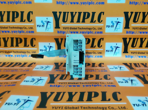 MITSUBISHI FX2N-8EX PROGRAMMABLE CONTROLLER