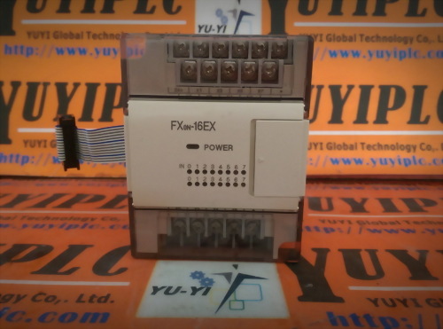 MITSUBISHI FXON-16EX PROGRAMMABLE CONTROLLER