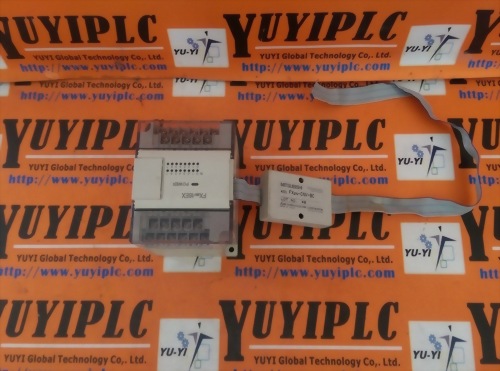 MITSUBISHI FXON-16EX WITH FX2N-CNV-BC CONTROLLER