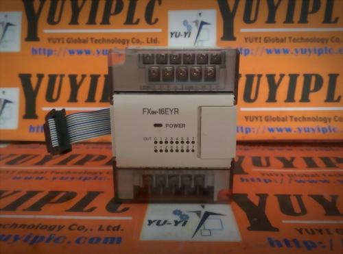 MITSUBISHI FXON-16EYR PROGRAMMABLE CONTROLLER