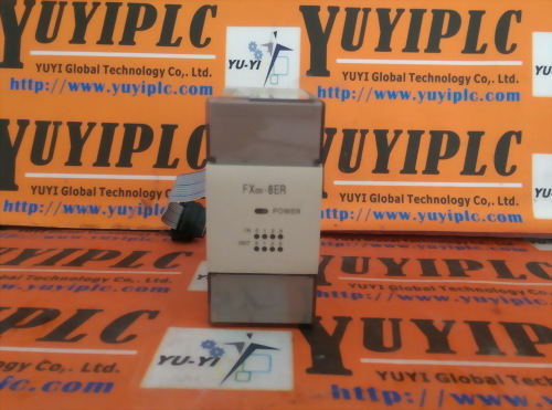 MITSUBISHI FXON-8ER PROGRAMMABLE CONTROLLER