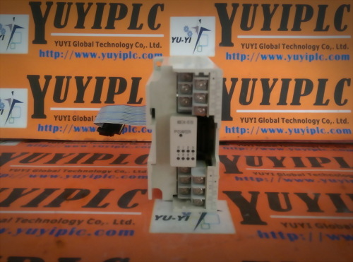 MITSUBISHI FXON-8EX-ES/UL PROGRAMMABLE CONTROLLER