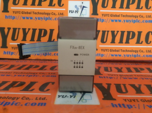 MITSUBISHI FXON-8EX PROGRAMMABLE CONTROLLER