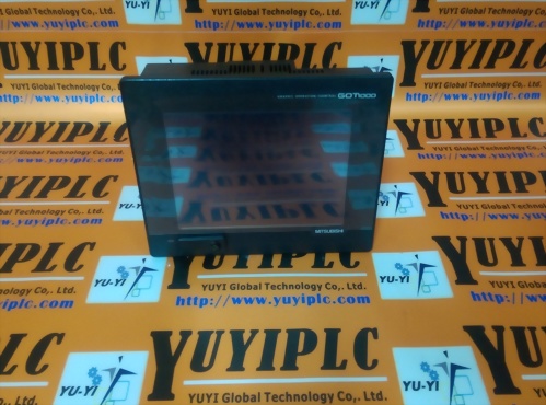 MITSUBISHI GT1150-QLBD GRAPHIC OPERATION TERMINAL