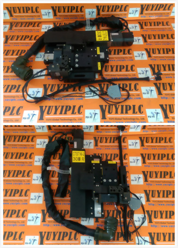 MITSUBISHI HC-KFS13 WITH CTST16-2 AC SERVO MOTOR