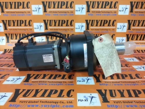 MITSUBISHI HC-MF73G1 SERVO MOTOR / TAKAMURA K12020