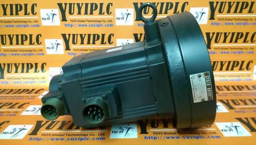 MITSUBISHI HC-SFS152BG1 AC SERVO MOTOR / CNVM-4115-17
