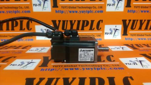 MITSUBISHI HF-KP13 SERVO MOTOR