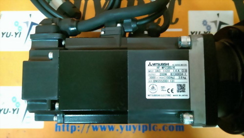 MITSUBISHI HF-MP23BG1K AC SERVO MOTOR
