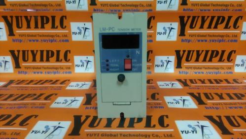 MITSUBISHI LM-PC TENSION METER
