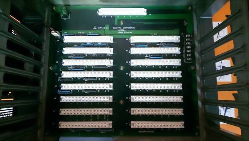 MITSUBISHI MC052A BN624A840G52 BASE UNIT