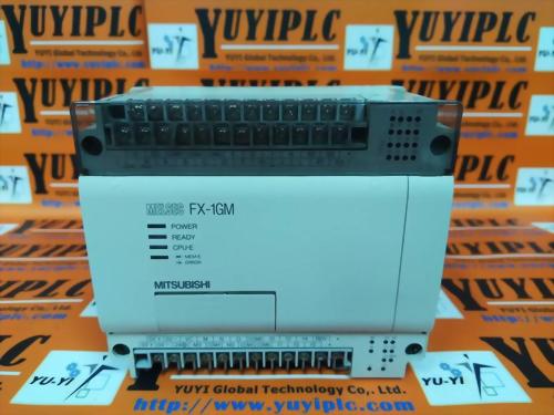 MITSUBISHI MELSEC FX-1GM PROGRAMMABLE CONTROLLER
