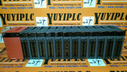 MITSUBISHI MELSEC-Q SERIES PLC MODULE