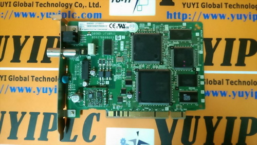 MITSUBISHI MELSEC Q80BD-J71BR11 BOARD