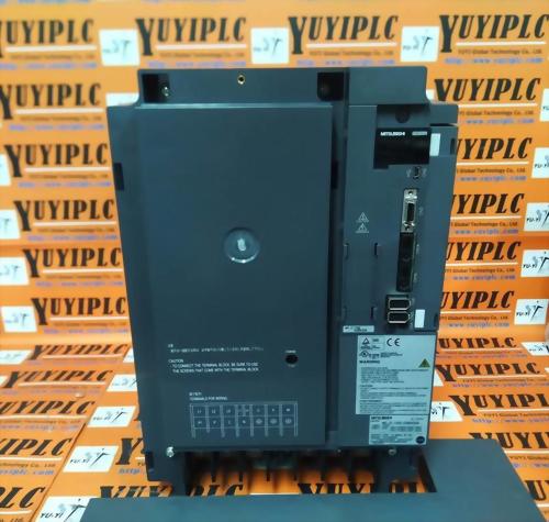 MITSUBISHI MELSERVO MR-J3-15KB-RJ004U530 AC SERVO 15KW