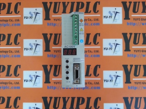 MITSUBISHI MR-C10A1-S15 AC SERVO