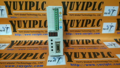 MITSUBISHI MR-C20A1 AC SERVO DRIVE