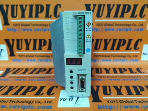 MITSUBISHI MR-C40A AC SERVO 400W
