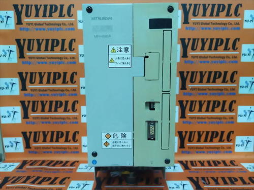 MITSUBISHI MR-H500A AC SERVO DRIVE CONTROLLER 5KW